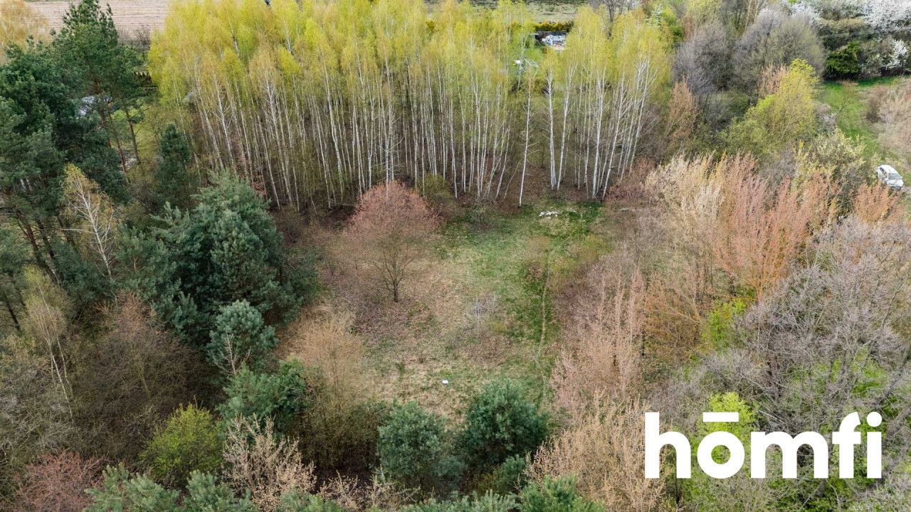 A plot in Wośniki, peaceful area - Plot - Sale - Radom, Wośniki