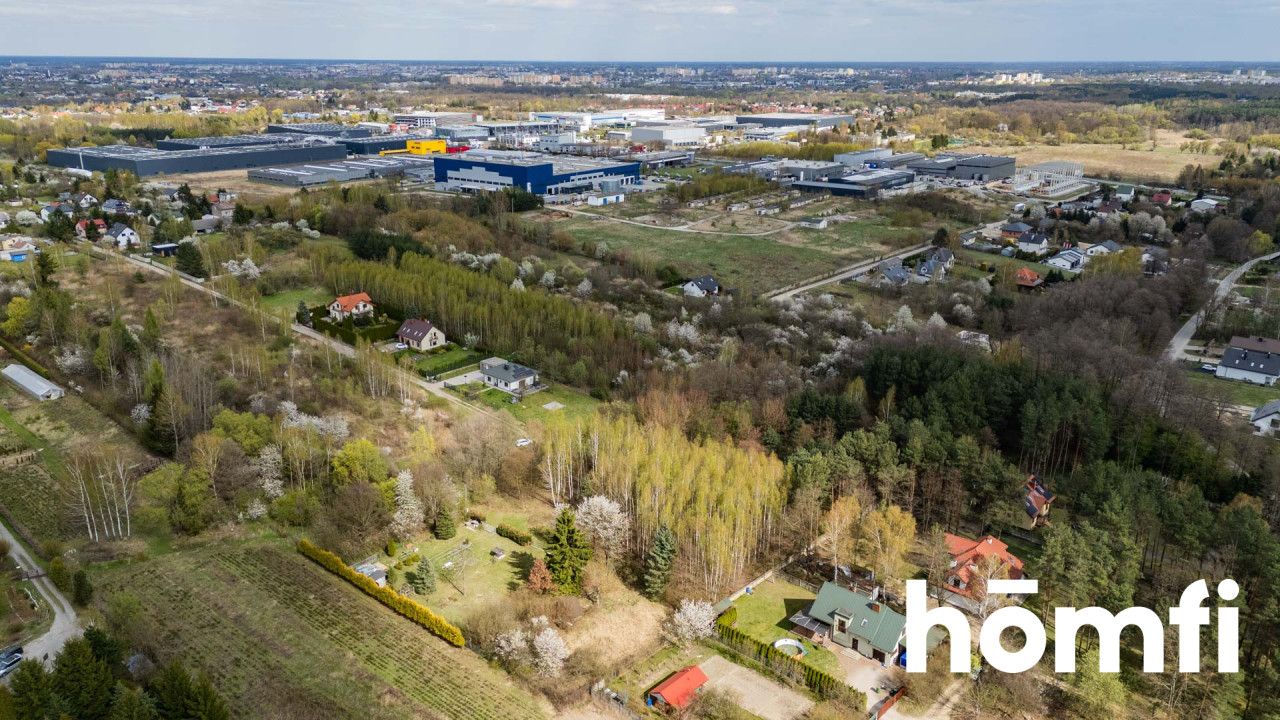 A plot in Wośniki, peaceful area - Plot - Sale - Radom, Wośniki