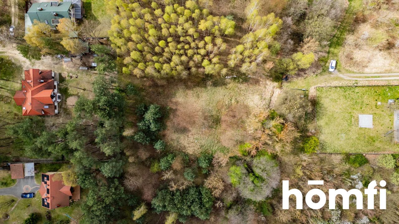 A plot in Wośniki, peaceful area - Plot - Sale - Radom, Wośniki