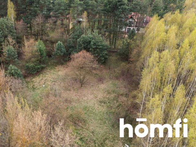 A plot in Wośniki, peaceful area - Plot - Sale - Radom, Wośniki