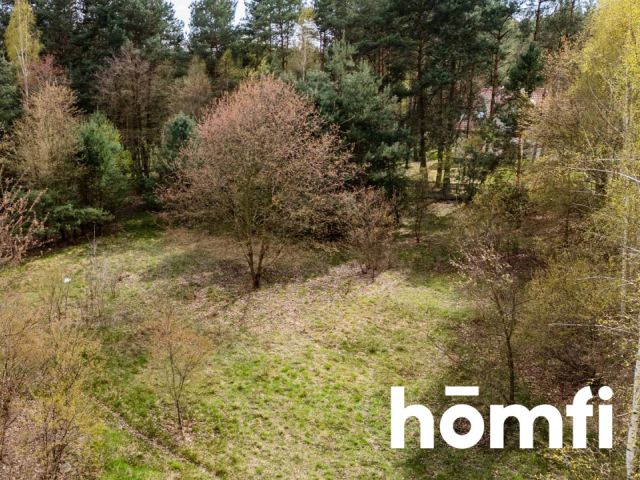 A plot in Wośniki, peaceful area - Plot - Sale - Radom, Wośniki