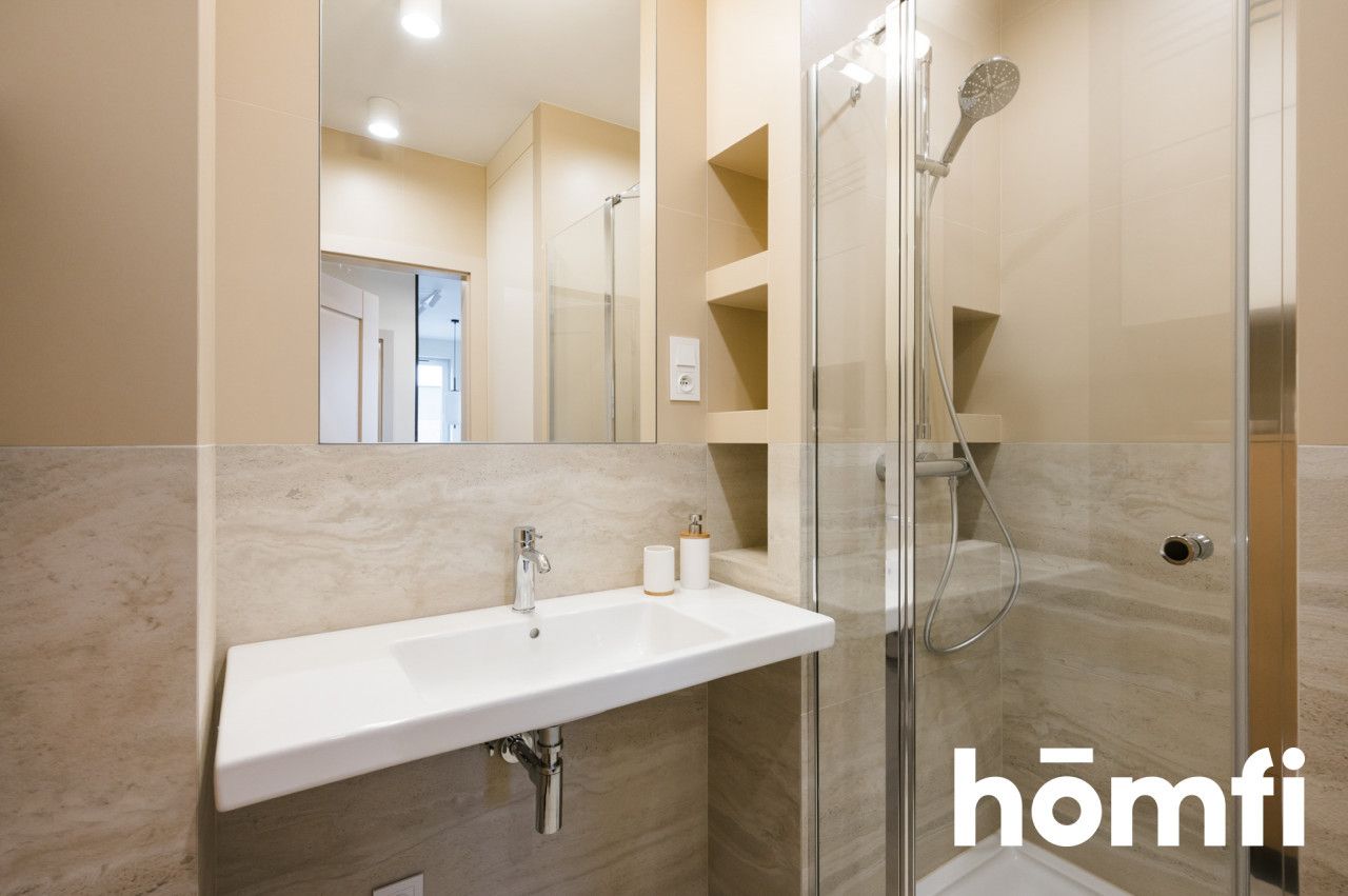 FOR RENT NEW 3 ROOMS UL. KRASOWA + GARAGE + STORAGE + BALCONY KRZESZOWICE - Квартира - Оренда - Krakowski, Krzeszowice