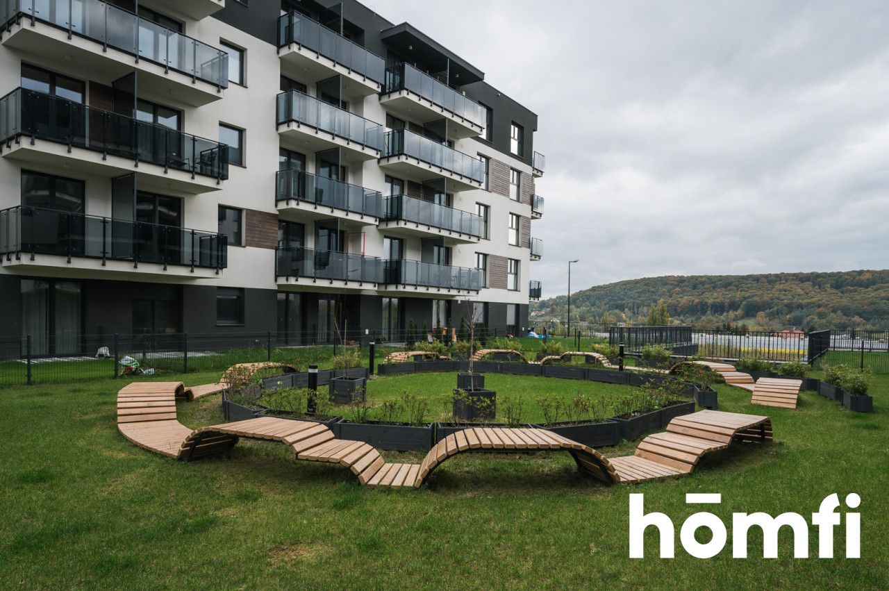 FOR RENT NEW 3 ROOMS UL. KRASOWA + GARAGE + STORAGE + BALCONY KRZESZOWICE - Квартира - Оренда - Krakowski, Krzeszowice