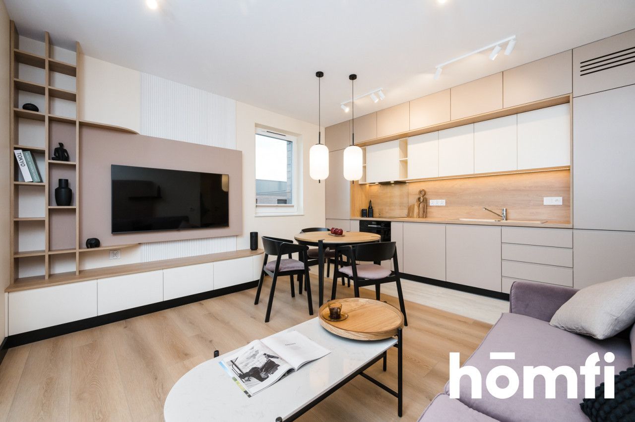 FOR RENT NEW 3 ROOMS UL. KRASOWA + GARAGE + STORAGE + BALCONY KRZESZOWICE - Квартира - Оренда - Krakowski, Krzeszowice