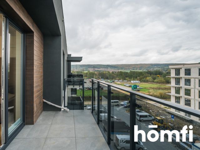 FOR RENT NEW 3 ROOMS UL. KRASOWA + GARAGE + STORAGE + BALCONY KRZESZOWICE - Квартира - Оренда - Krakowski, Krzeszowice