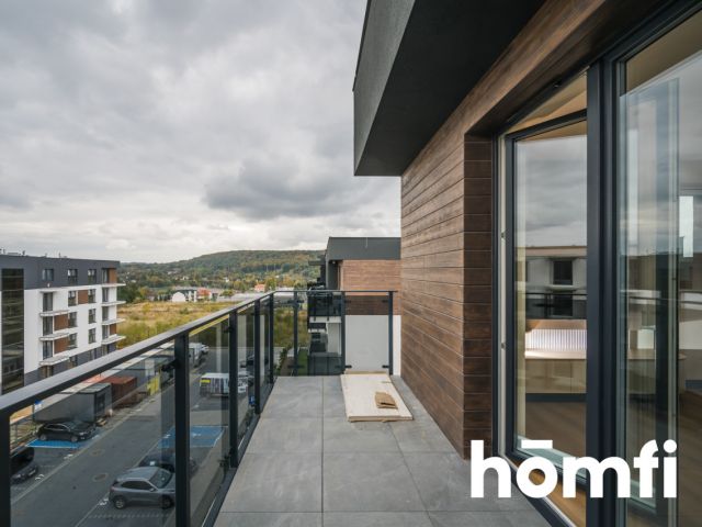 FOR RENT NEW 3 ROOMS UL. KRASOWA + GARAGE + STORAGE + BALCONY KRZESZOWICE - Квартира - Оренда - Krakowski, Krzeszowice