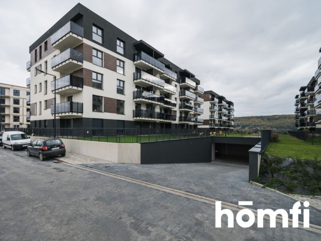 FOR RENT NEW 3 ROOMS UL. KRASOWA + GARAGE + STORAGE + BALCONY KRZESZOWICE - Квартира - Оренда - Krakowski, Krzeszowice