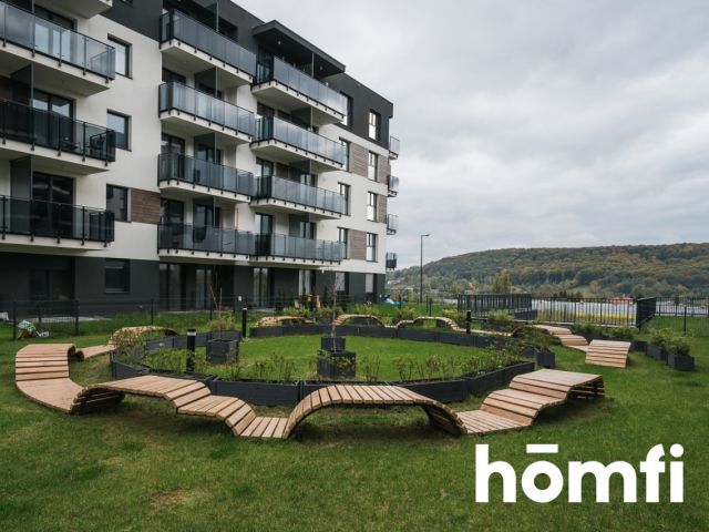 FOR RENT NEW 3 ROOMS UL. KRASOWA + GARAGE + STORAGE + BALCONY KRZESZOWICE - Квартира - Оренда - Krakowski, Krzeszowice