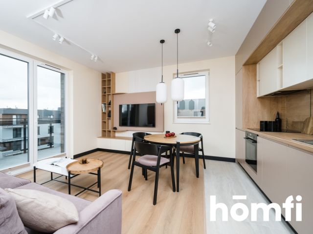 FOR RENT NEW 3 ROOMS UL. KRASOWA + GARAGE + STORAGE + BALCONY KRZESZOWICE - Квартира - Оренда - Krakowski, Krzeszowice