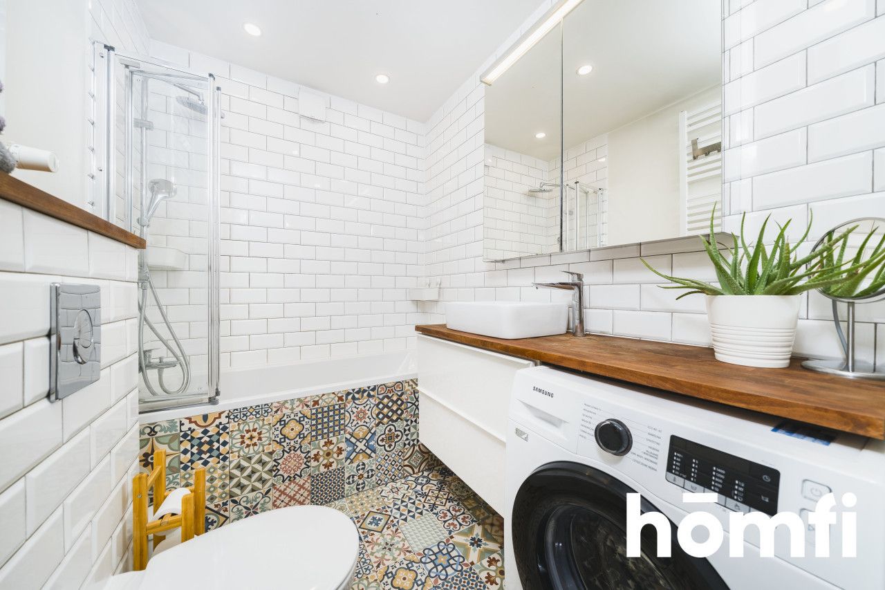 Cozy 2 rooms on Kliny - Apartment - Sale - Kraków, Podgórze / Kliny