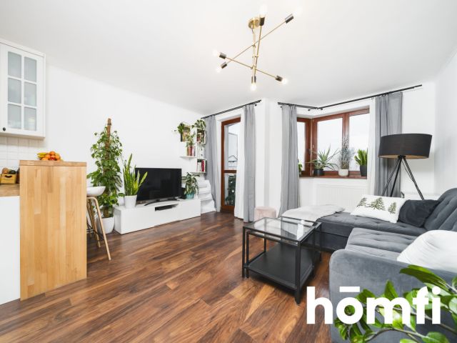 Cozy 2 rooms on Kliny - Квартира - Продаж - Kraków, Podgórze / Kliny