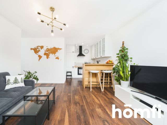 Cozy 2 rooms on Kliny - Квартира - Продаж - Kraków, Podgórze / Kliny