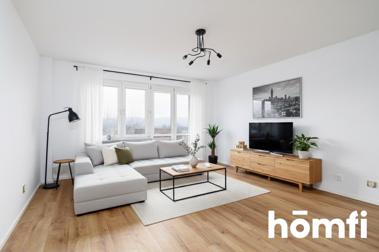 Bronowice, Na Błonie street | After renovation - Apartment - Sale - Kraków, Krowodrza / Bronowice