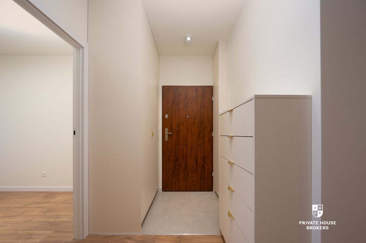 2-bedroom apartment on Avia, Orlinskiego street - Apartment - Sale - Kraków, Nowa Huta / Czyżyny