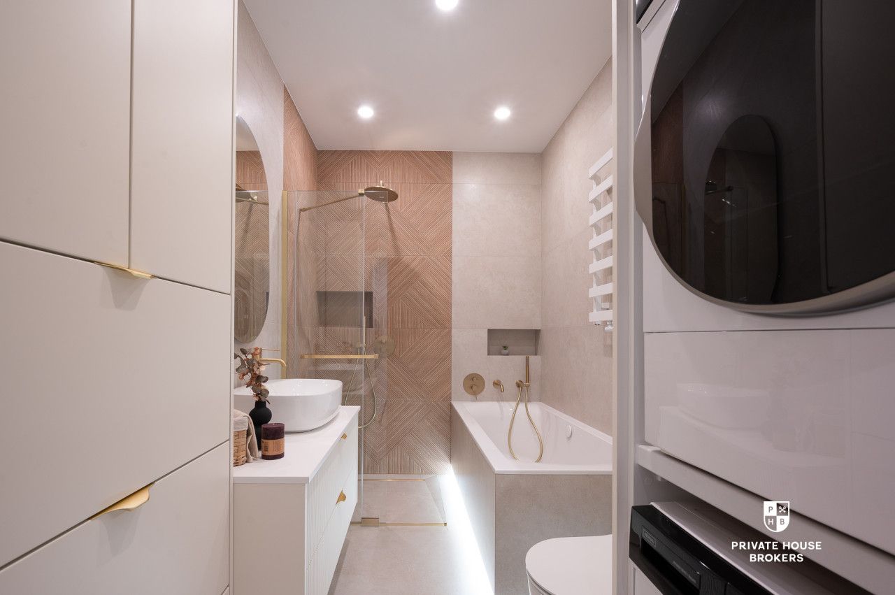 2-bedroom apartment on Avia, Orlinskiego street - Apartment - Sale - Kraków, Nowa Huta / Czyżyny