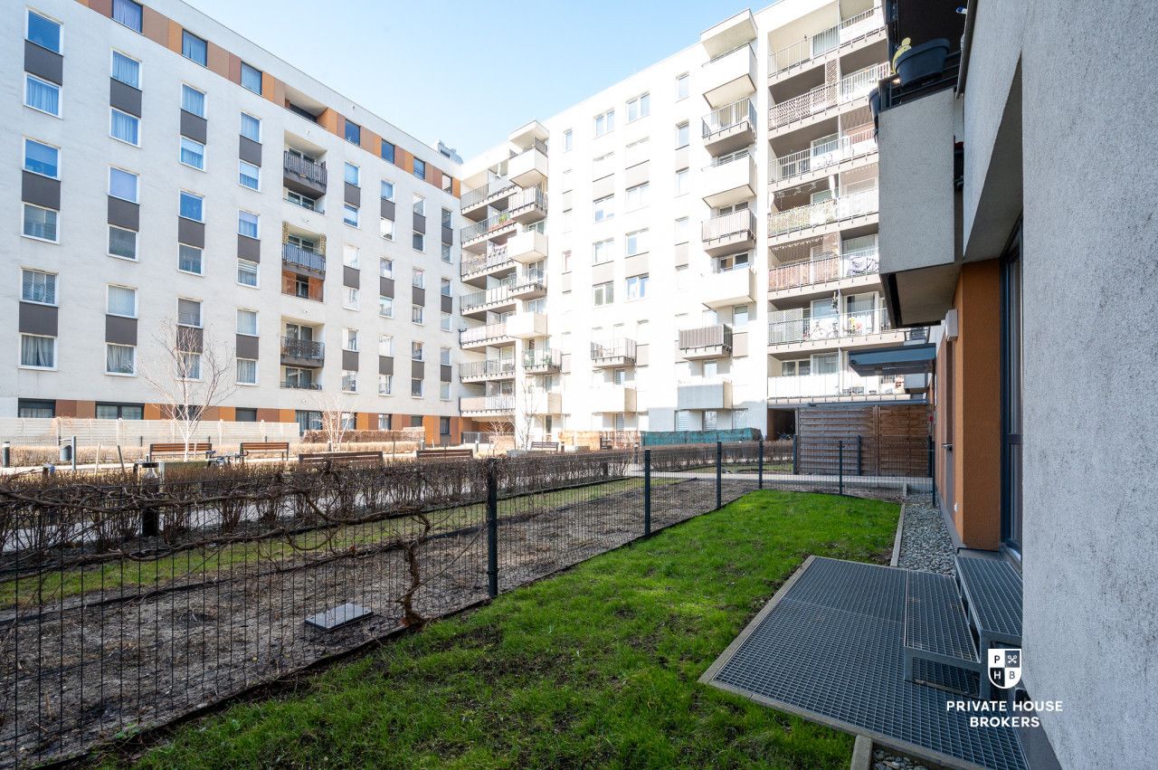 2-bedroom apartment on Avia, Orlinskiego street - Apartment - Sale - Kraków, Nowa Huta / Czyżyny