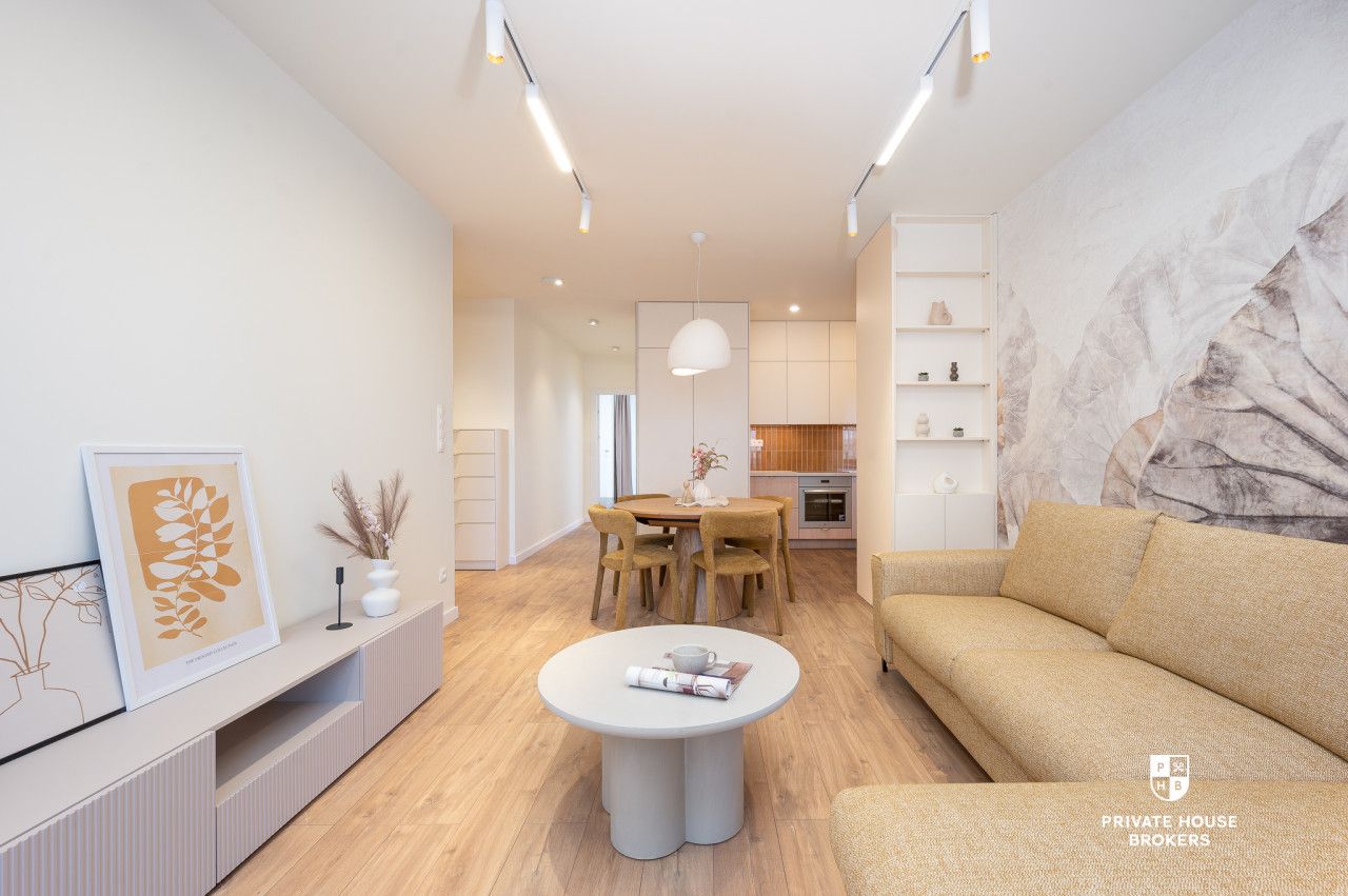 2-bedroom apartment on Avia, Orlinskiego street - Apartment - Sale - Kraków, Nowa Huta / Czyżyny