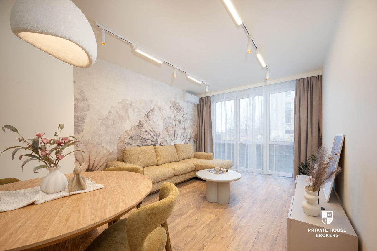 2-bedroom apartment on Avia, Orlinskiego street - Apartment - Sale - Kraków, Nowa Huta / Czyżyny