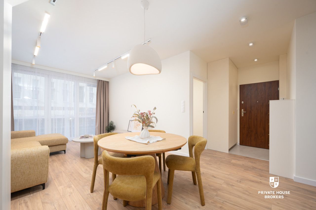 2-bedroom apartment on Avia, Orlinskiego street - Apartment - Sale - Kraków, Nowa Huta / Czyżyny