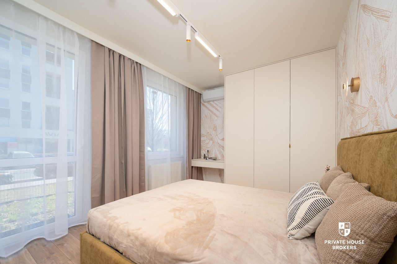 2-bedroom apartment on Avia, Orlinskiego street - Apartment - Sale - Kraków, Nowa Huta / Czyżyny