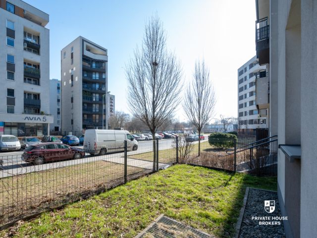 3-pokojowe mieszkanie na os. Avia, ul. Orlińskiego - Mieszkanie - Sprzedaż - Kraków, Nowa Huta / Czyżyny