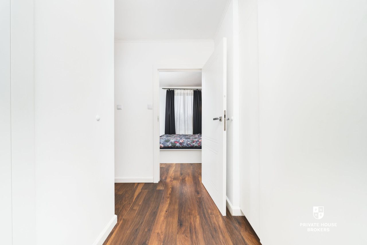 One-bedroom apartment at Bartla street | garage+storage - Apartment - Sale - Kraków, Podgórze / Kliny