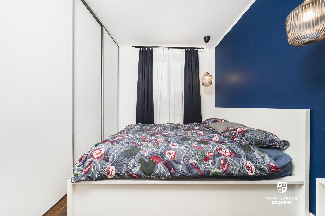 One-bedroom apartment at Bartla street | garage+storage - Apartment - Sale - Kraków, Podgórze / Kliny