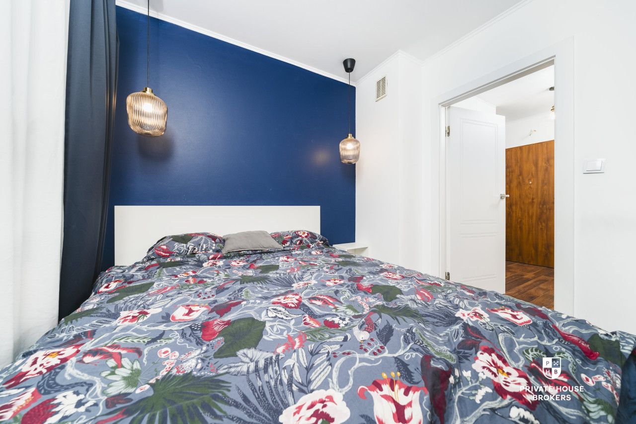 One-bedroom apartment at Bartla street | garage+storage - Apartment - Sale - Kraków, Podgórze / Kliny