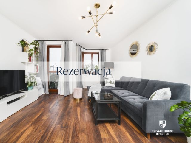 One-bedroom apartment at Bartla street | garage+storage - Квартира - Продаж - Kraków, Podgórze / Kliny