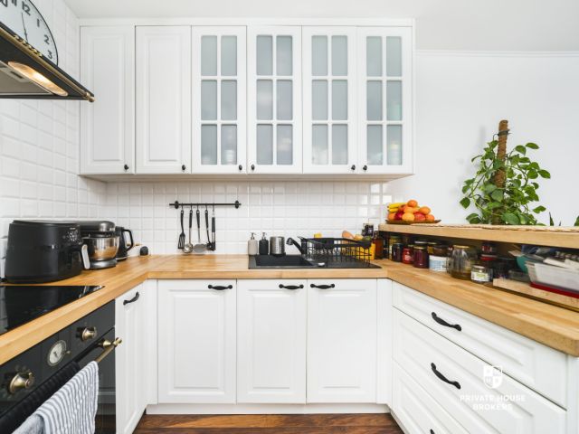 One-bedroom apartment at Bartla street | garage+storage - Apartment - Sale - Kraków, Podgórze / Kliny