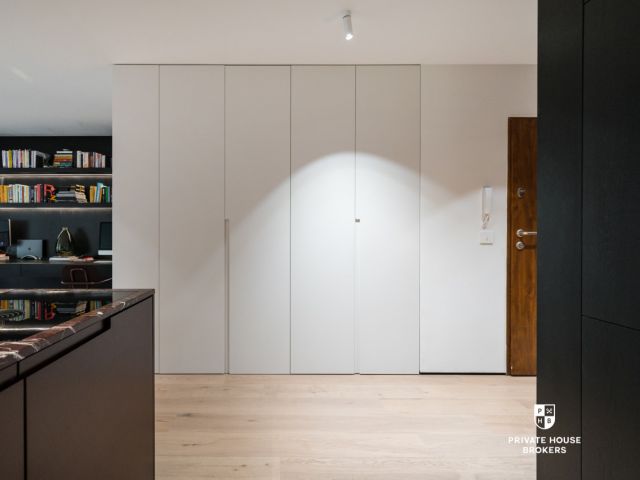 Unique one-bedroom apartment with a garden in an investment with a private park for residents - Wielicka Garden - Apartment - Sale - Kraków, Podgórze / Podgórze