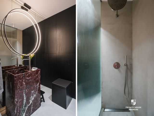 Unique one-bedroom apartment with a garden in an investment with a private park for residents - Wielicka Garden - Apartment - Sale - Kraków, Podgórze / Podgórze