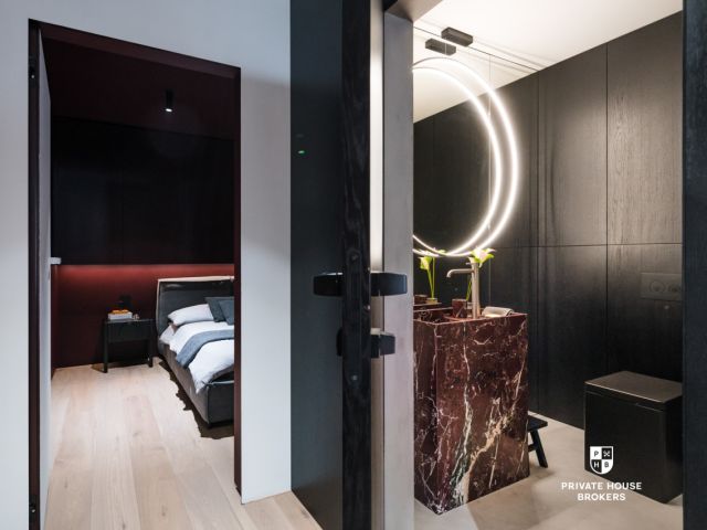 Unique one-bedroom apartment with a garden in an investment with a private park for residents - Wielicka Garden - Apartment - Sale - Kraków, Podgórze / Podgórze