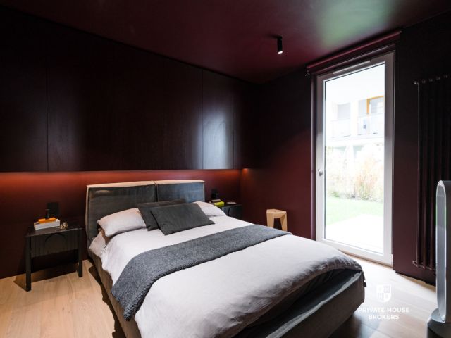 Unique one-bedroom apartment with a garden in an investment with a private park for residents - Wielicka Garden - Apartment - Sale - Kraków, Podgórze / Podgórze