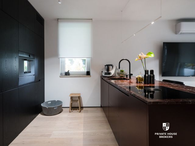 Unique one-bedroom apartment with a garden in an investment with a private park for residents - Wielicka Garden - Apartment - Sale - Kraków, Podgórze / Podgórze