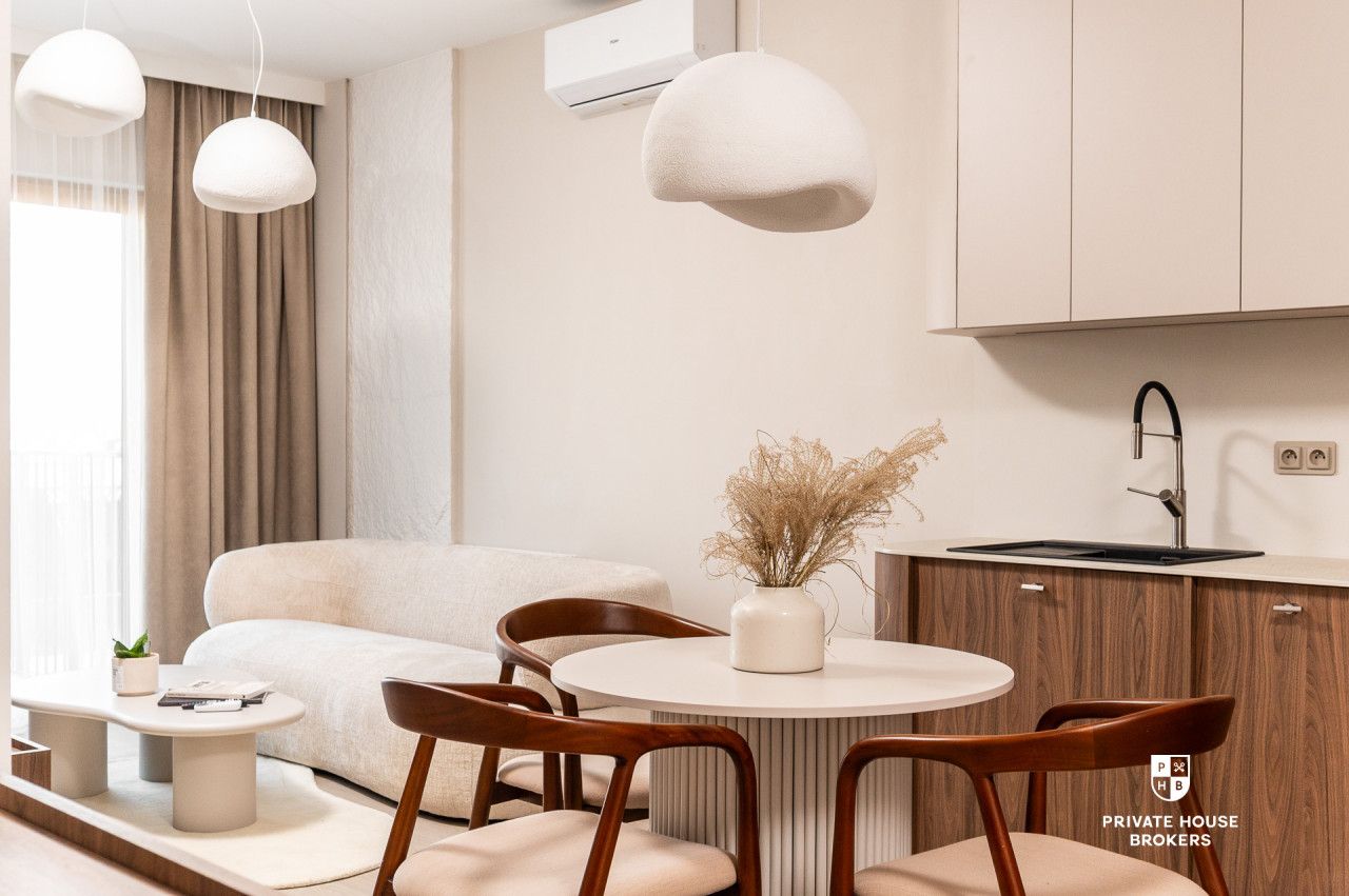 New 1-Bedroom Apartment | High Standard | Novum Apartments | Rakowicka - Apartment - Sale - Kraków, Śródmieście / Stare Miasto