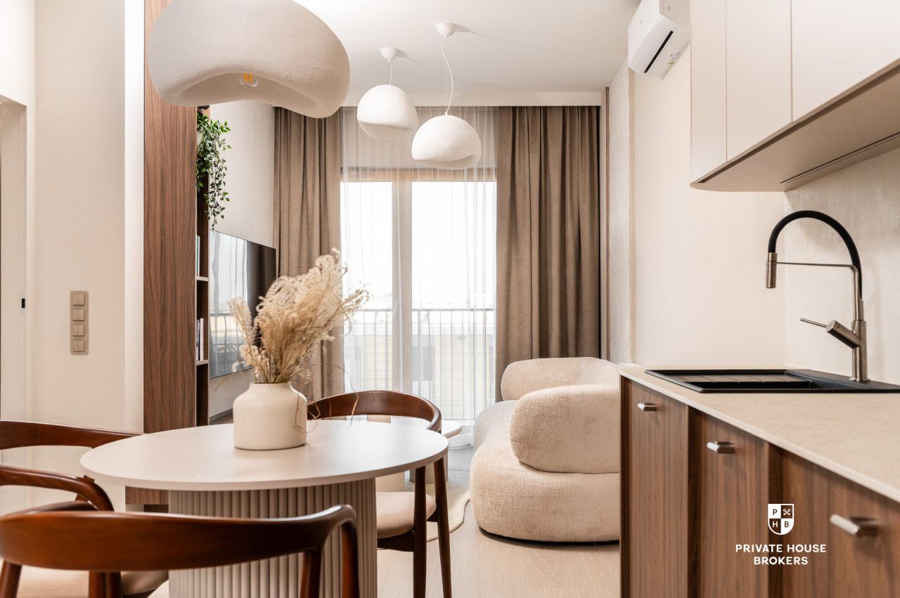 New 1-Bedroom Apartment | High Standard | Novum Apartments | Rakowicka - Apartment - Sale - Kraków, Śródmieście / Stare Miasto