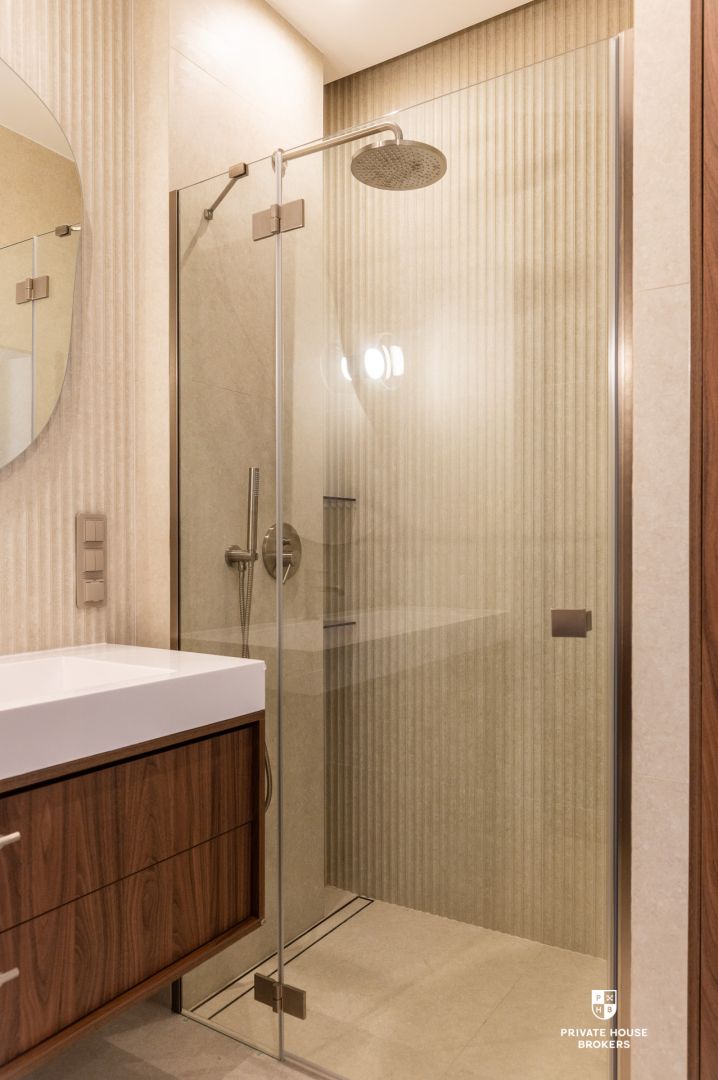 New 1-Bedroom Apartment | High Standard | Novum Apartments | Rakowicka - Apartment - Sale - Kraków, Śródmieście / Stare Miasto