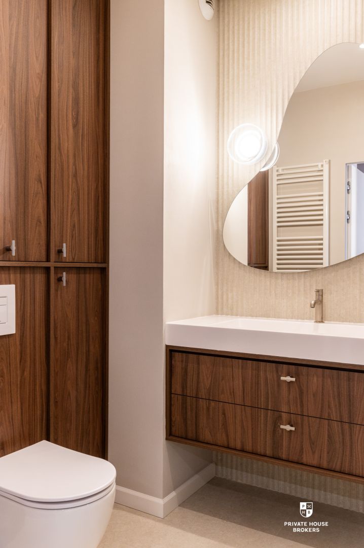 New 1-Bedroom Apartment | High Standard | Novum Apartments | Rakowicka - Apartment - Sale - Kraków, Śródmieście / Stare Miasto