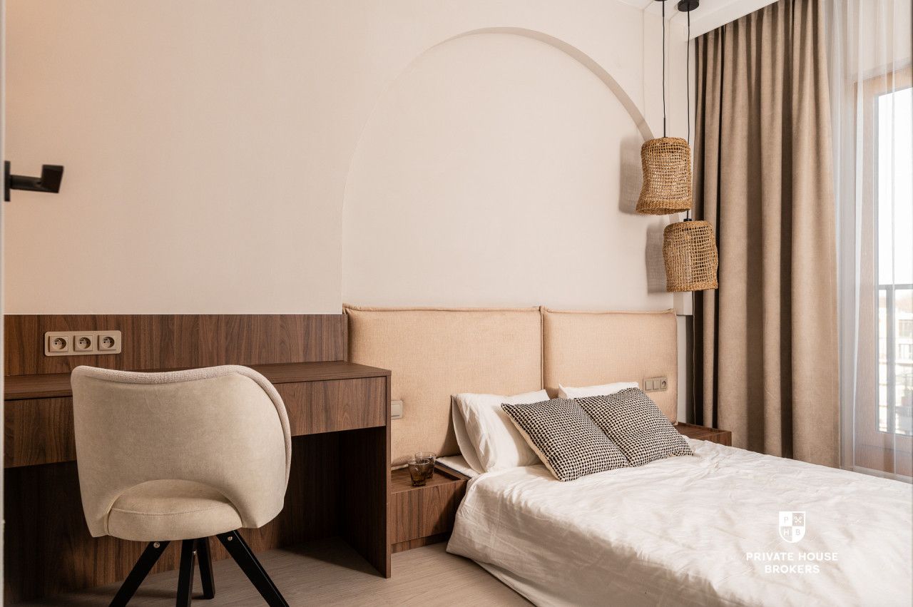 New 1-Bedroom Apartment | High Standard | Novum Apartments | Rakowicka - Apartment - Sale - Kraków, Śródmieście / Stare Miasto