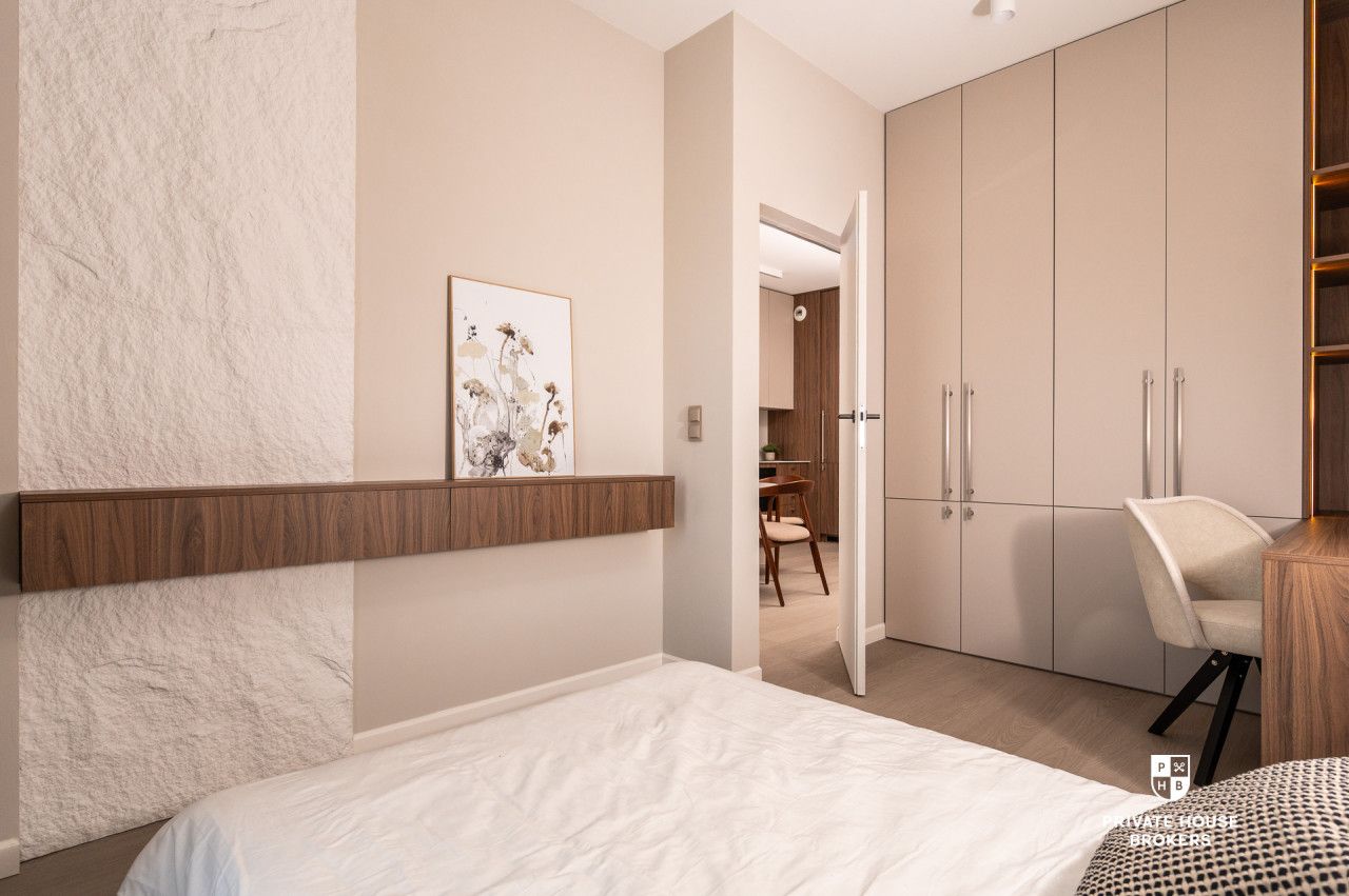 New 1-Bedroom Apartment | High Standard | Novum Apartments | Rakowicka - Apartment - Sale - Kraków, Śródmieście / Stare Miasto