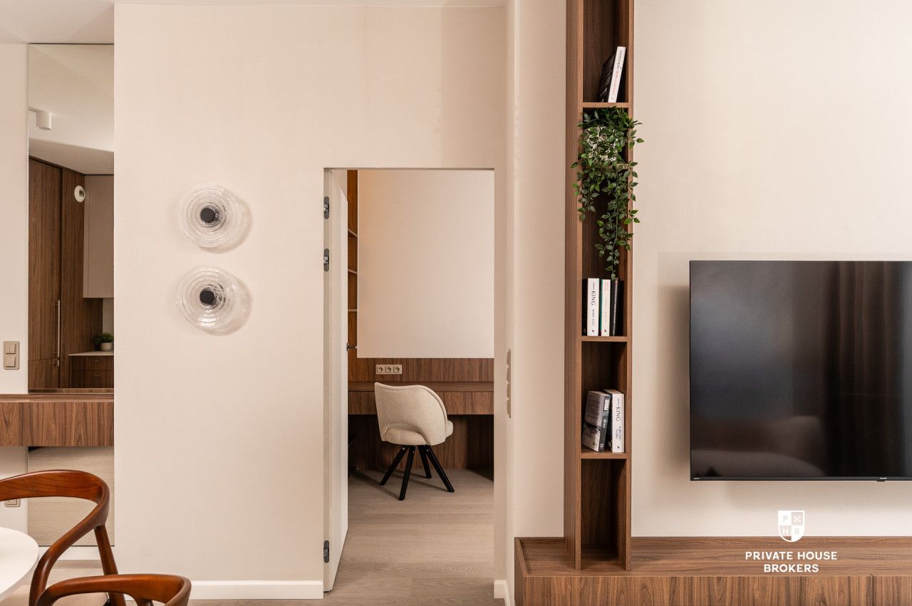New 1-Bedroom Apartment | High Standard | Novum Apartments | Rakowicka - Apartment - Sale - Kraków, Śródmieście / Stare Miasto