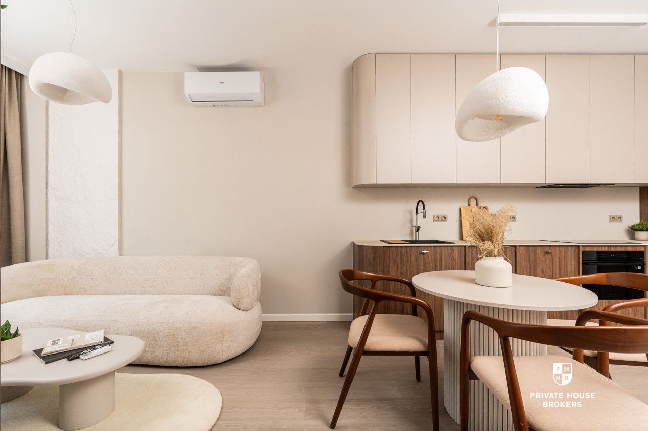New 1-Bedroom Apartment | High Standard | Novum Apartments | Rakowicka - Apartment - Sale - Kraków, Śródmieście / Stare Miasto