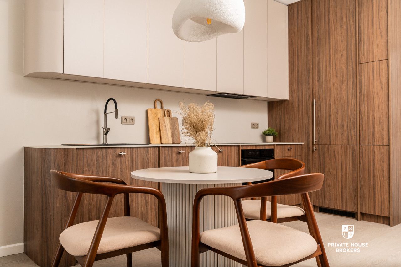 New 1-Bedroom Apartment | High Standard | Novum Apartments | Rakowicka - Apartment - Sale - Kraków, Śródmieście / Stare Miasto