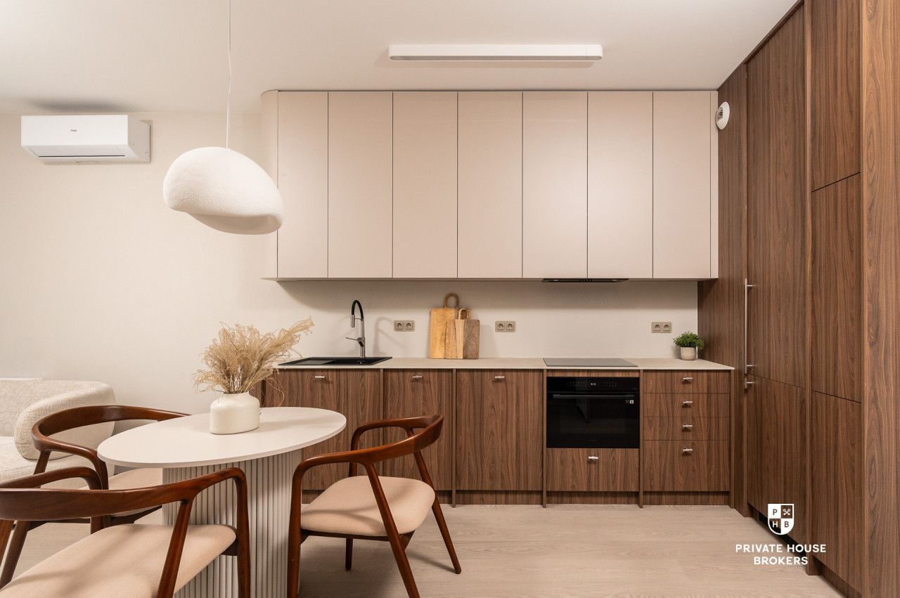 New 1-Bedroom Apartment | High Standard | Novum Apartments | Rakowicka - Apartment - Sale - Kraków, Śródmieście / Stare Miasto