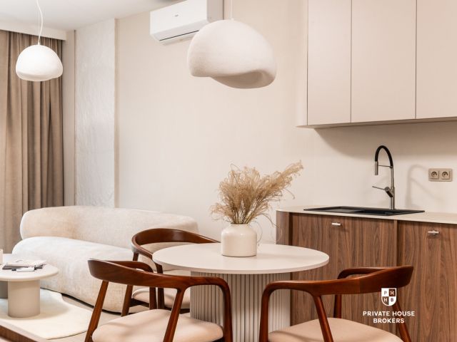 New 1-Bedroom Apartment | High Standard | Novum Apartments | Rakowicka - Apartment - Sale - Kraków, Śródmieście / Stare Miasto