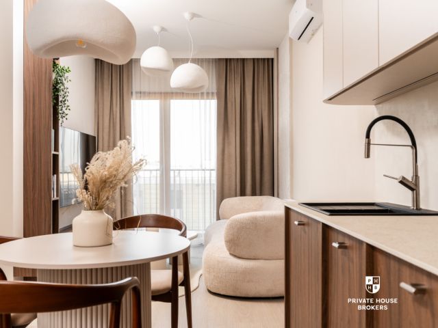 New 1-Bedroom Apartment | High Standard | Novum Apartments | Rakowicka - Квартира - Продаж - Kraków, Śródmieście / Stare Miasto