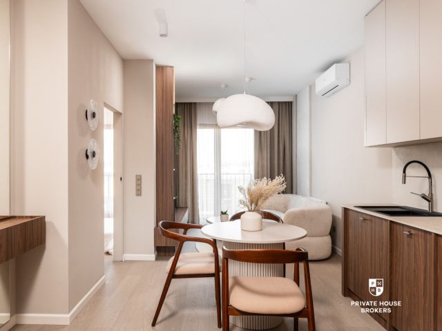 New 1-Bedroom Apartment | High Standard | Novum Apartments | Rakowicka - Квартира - Продаж - Kraków, Śródmieście / Stare Miasto