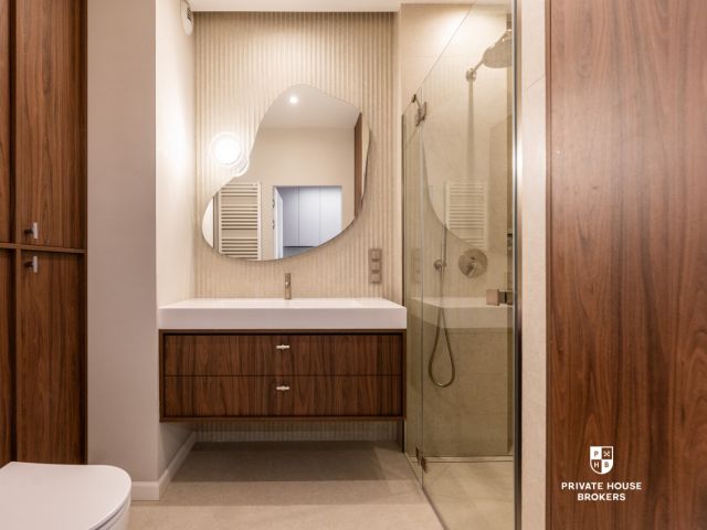 New 1-Bedroom Apartment | High Standard | Novum Apartments | Rakowicka - Apartment - Sale - Kraków, Śródmieście / Stare Miasto