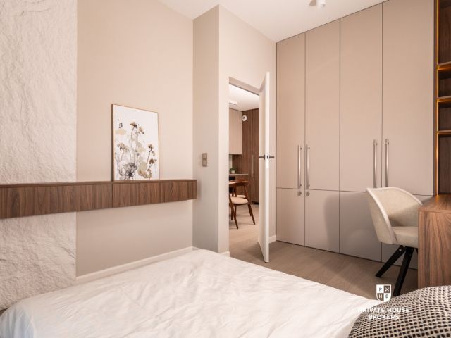 New 1-Bedroom Apartment | High Standard | Novum Apartments | Rakowicka - Квартира - Продаж - Kraków, Śródmieście / Stare Miasto
